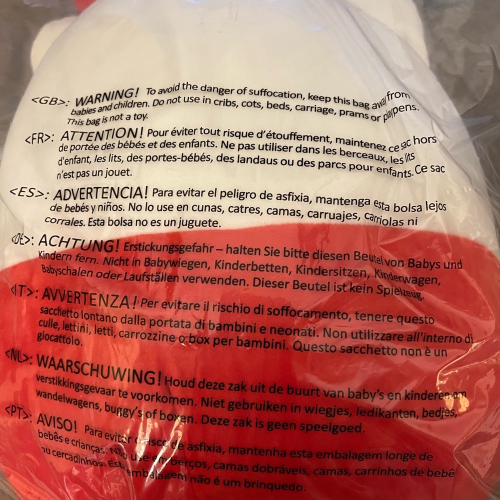 BN factory sealed Squishmallows Sanrio 14 in Hello Kitty Red with Heart Glasses - Picture 2 of 8